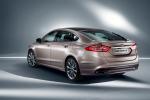 Ford Vignale Mondeo Hatchback 2016 года